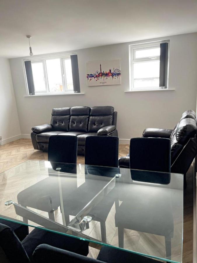 בלקפול Smith Stayz Apartments מראה חיצוני תמונה